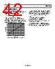 AD9142ABCPZ Datasheet HTML 42Page - Analog Devices 