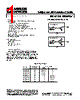 ADCMP355 Datasheet HTML 1Page - Analog Devices 
