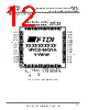 USB2DM Datasheet HTML 12Page - Future Technology Devices International Ltd. 
