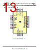 USB2DM Datasheet HTML 13Page - Future Technology Devices International Ltd. 