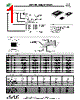 CJ121003JB Datasheet HTML 1Page - American Accurate Components, Inc. 
